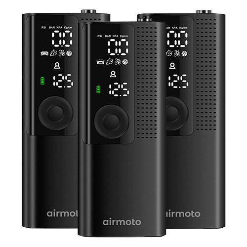 Airmoto Tire Inflator